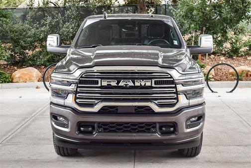 2026 RAM 2500 Laramie Crew Cab 4x4 6'4' Box