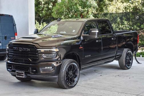 2026 RAM 2500 Laramie
