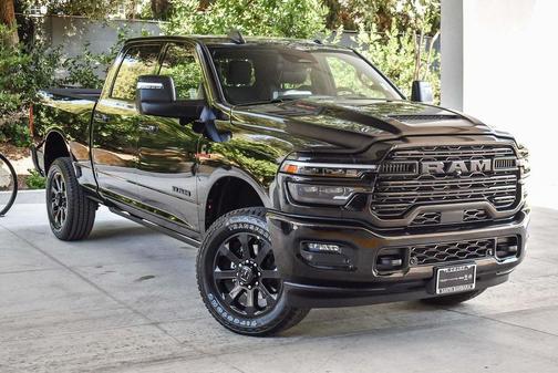 2026 RAM 2500 Laramie