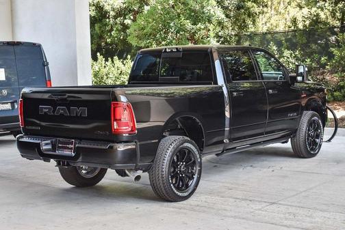 2026 RAM 2500 Laramie