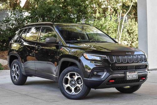 2022 Jeep Compass Trailhawk