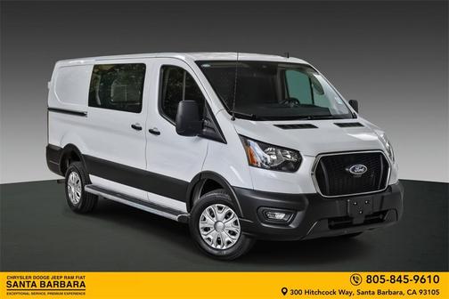 2023 Ford Transit-250 Base