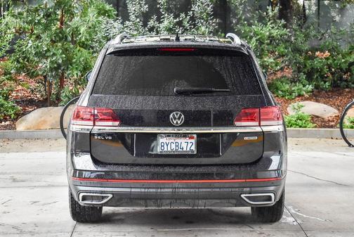 2021 Volkswagen Atlas 3.6L SEL Premium