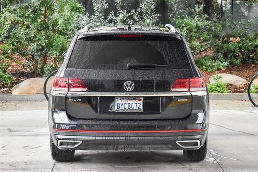 2021 Volkswagen Atlas 3.6L SEL Premium