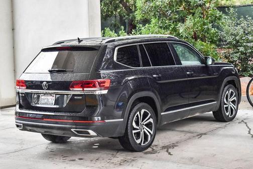 2021 Volkswagen Atlas 3.6L SEL Premium