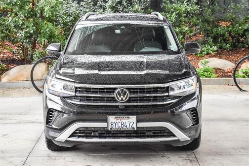 2021 Volkswagen Atlas 3.6L SEL Premium