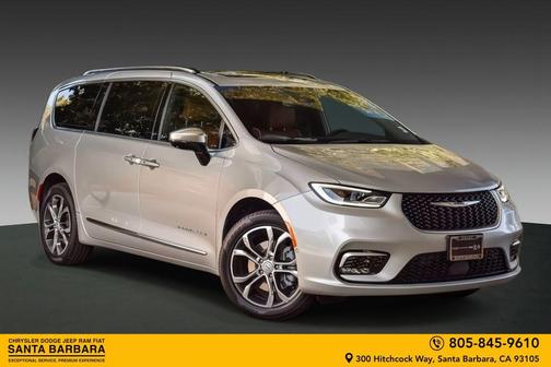 2026 Chrysler Pacifica L