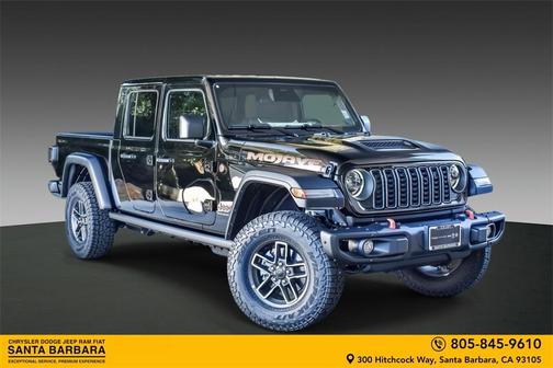 2026 Jeep Gladiator Mojave 4x4