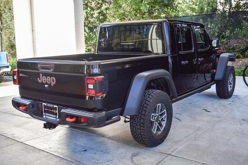 2026 Jeep Gladiator Mojave 4x4