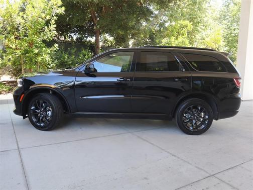 2024 Dodge Durango SXT Plus