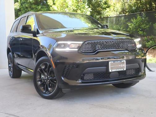 2024 Dodge Durango SXT Plus