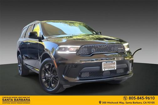 2024 Dodge Durango SXT Plus