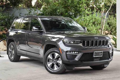 2022 Jeep Grand Cherokee 4xe Base