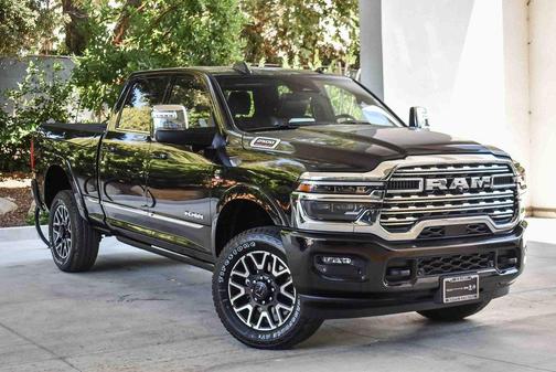 2026 RAM 2500 Limited
