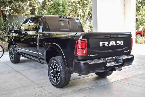 2026 RAM 2500 Limited