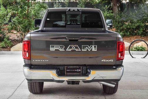 2026 RAM 2500 Limited