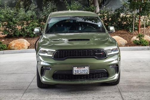 2022 Dodge Durango R/T RWD