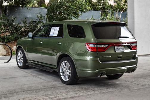 2022 Dodge Durango R/T RWD