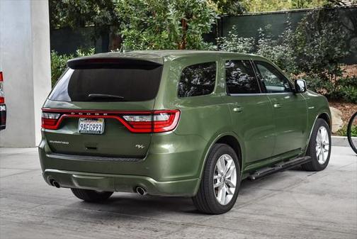 2022 Dodge Durango R/T RWD