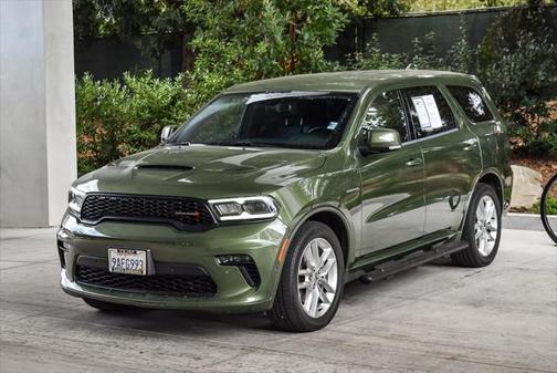 2022 Dodge Durango R/T RWD