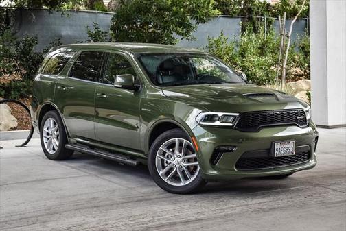 2022 Dodge Durango R/T RWD