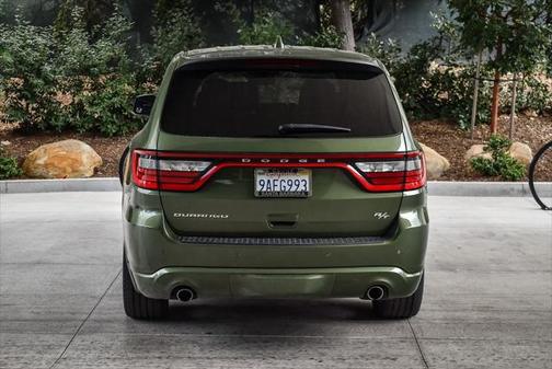 2022 Dodge Durango R/T RWD