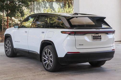 2025 Jeep Wagoneer S Limited