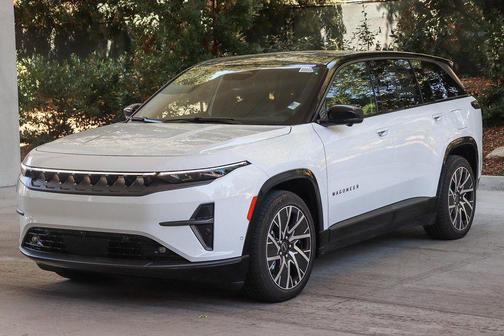 2025 Jeep Wagoneer S Limited
