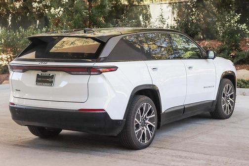 2025 Jeep Wagoneer S Limited