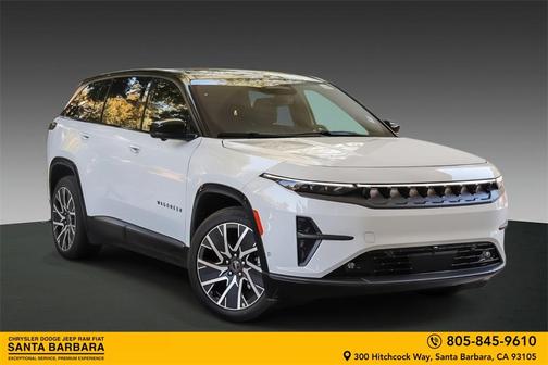 2025 Jeep Wagoneer S Limited