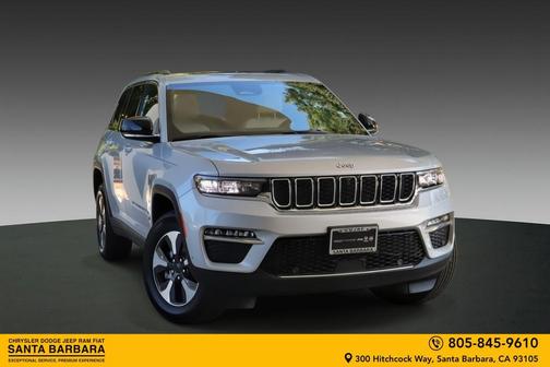 2023 Jeep Grand Cherokee 4xe Base