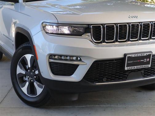 2023 Jeep Grand Cherokee 4xe Base