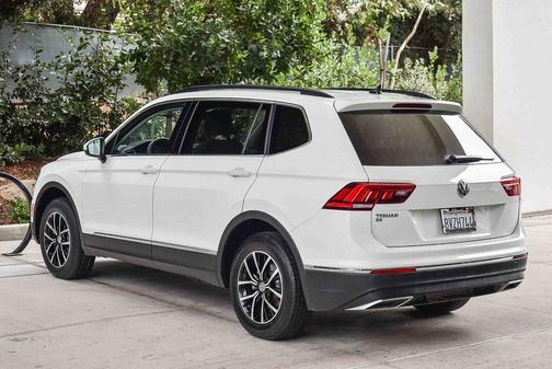 2021 Volkswagen Tiguan 2.0T SE