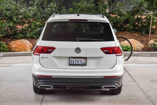 2021 Volkswagen Tiguan 2.0T SE