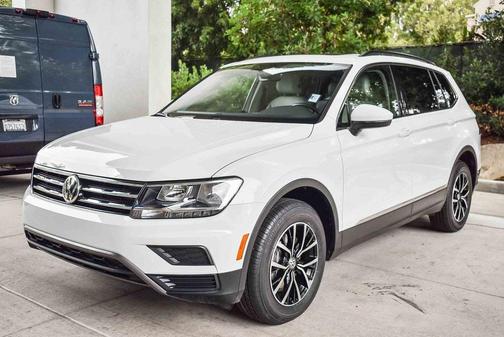 2021 Volkswagen Tiguan 2.0T SE