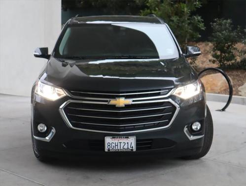 2019 Chevrolet Traverse LT Cloth