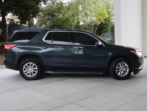 2019 Chevrolet Traverse LT Cloth
