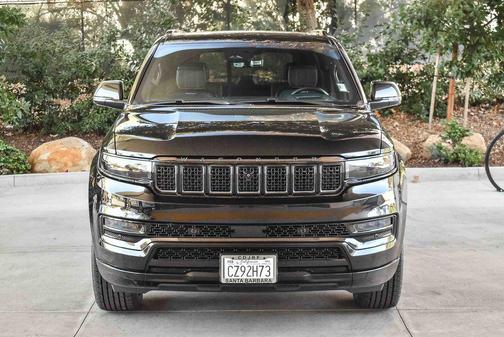 2023 Jeep Grand Wagoneer Obsidian 4x4