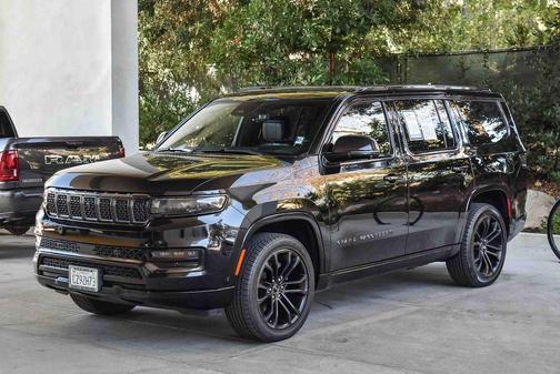 2023 Jeep Grand Wagoneer Obsidian 4x4