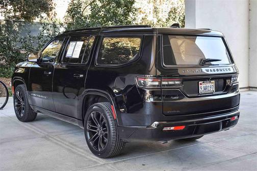 2023 Jeep Grand Wagoneer Obsidian 4x4