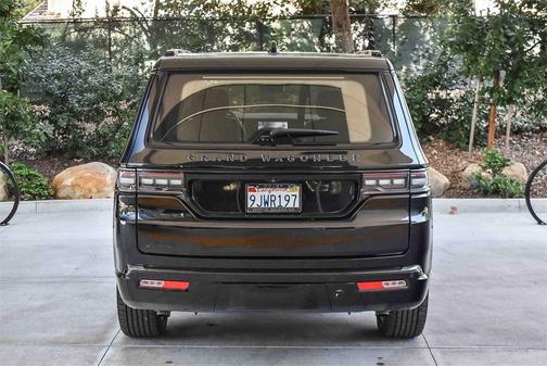 2023 Jeep Grand Wagoneer Obsidian 4x4