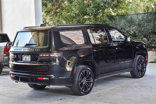 2023 Jeep Grand Wagoneer Obsidian 4x4