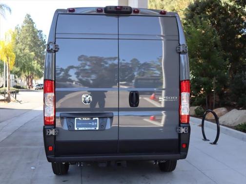 2025 RAM ProMaster 2500 High Roof