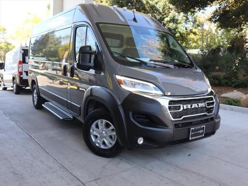 2025 RAM ProMaster 2500 High Roof