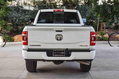 2024 RAM 2500 Laramie Crew Cab 4x4 6'4' Box