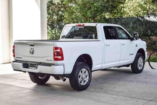 2024 RAM 2500 Laramie Crew Cab 4x4 6'4' Box