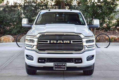 2024 RAM 2500 Laramie Crew Cab 4x4 6'4' Box