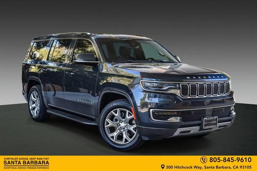 2022 Jeep Wagoneer Series II 4x4