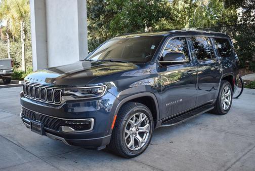 2022 Jeep Wagoneer Series II 4x4