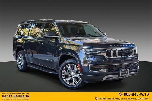 2022 Jeep Wagoneer Series II 4x4